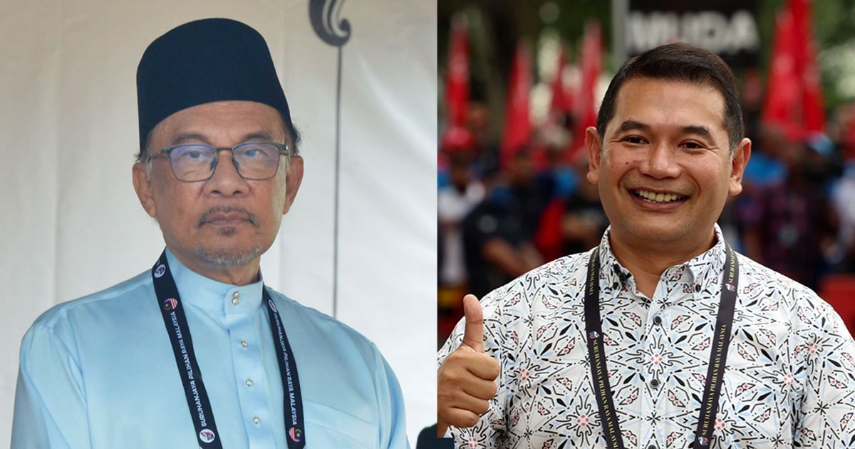 Anwar says Tian Chua faces the sack, Rafizi says not just yet | New ...