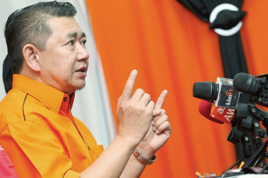 Nothing wrong with Johor PAN boycotting Pakatan convention 