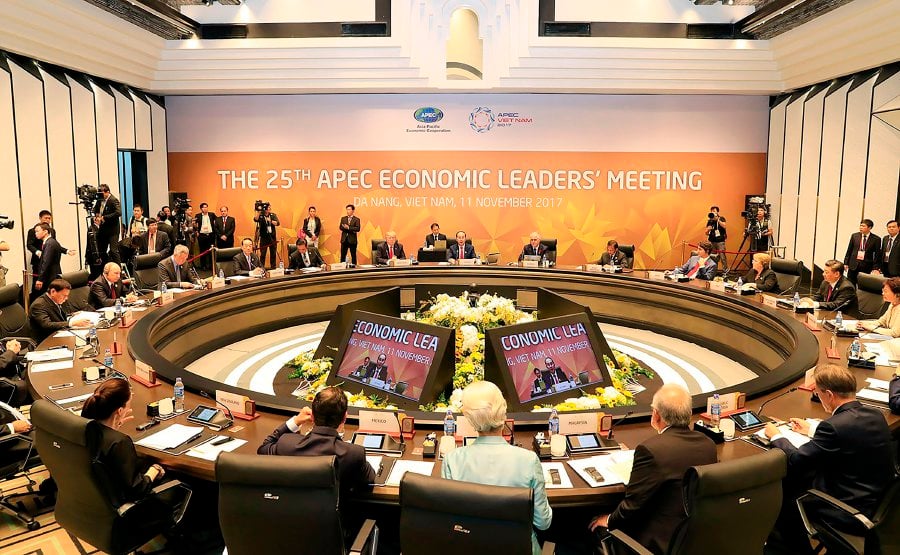 Apec Leaders To Address Unfair Trade Practices | New Straits Times ...