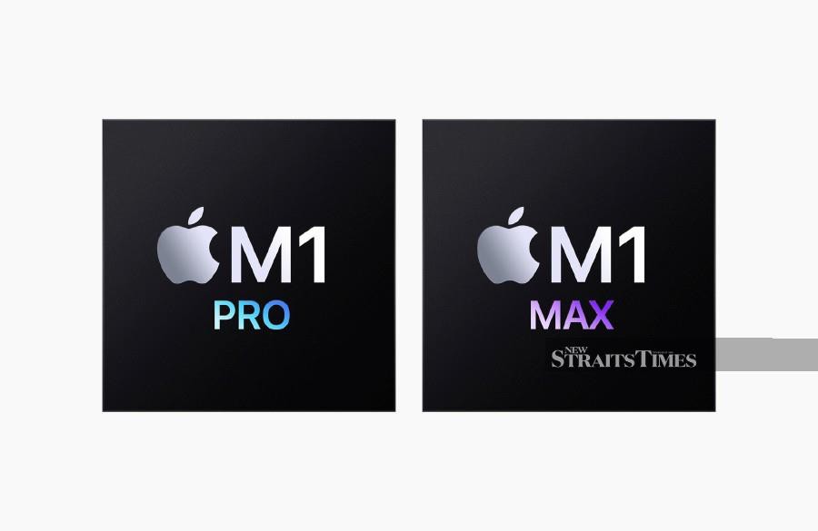 The M1 Pro and M1 Max are the most powerful chips Apple has ever built.