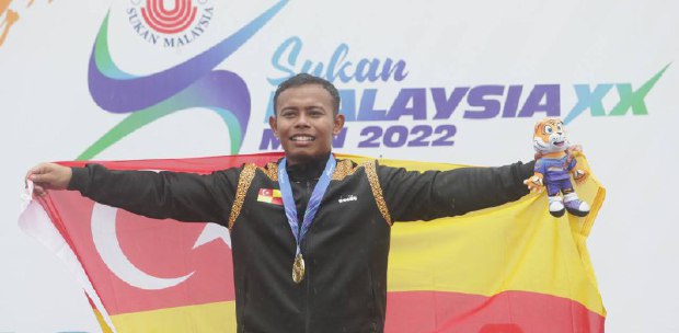 Archer Joey dedicates Sukma titles to her brother | New Straits Times ...