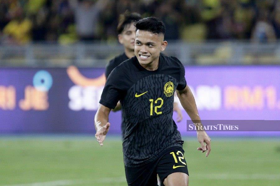 Arif holds key to Malaysia's Olympic quest | New Straits Times ...