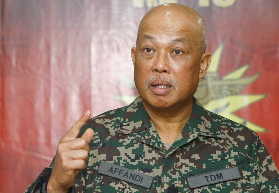 M'sia devising comprehensive plan to help Rohingya Armed Forces chief