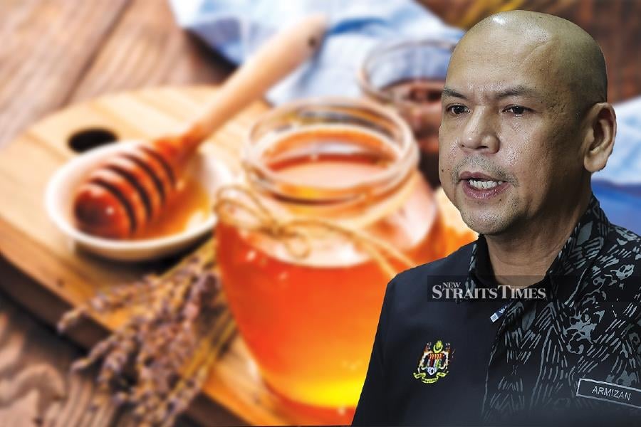 Domestic Trade and Cost of Living minister Datuk Armizan Mohd Ali said he had instructed the ministry’s enforcement division to look into to the issue. 