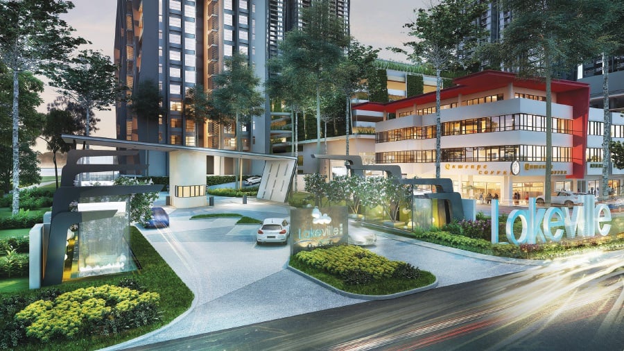 Revival projects, new launches transform Sentul | New ...
