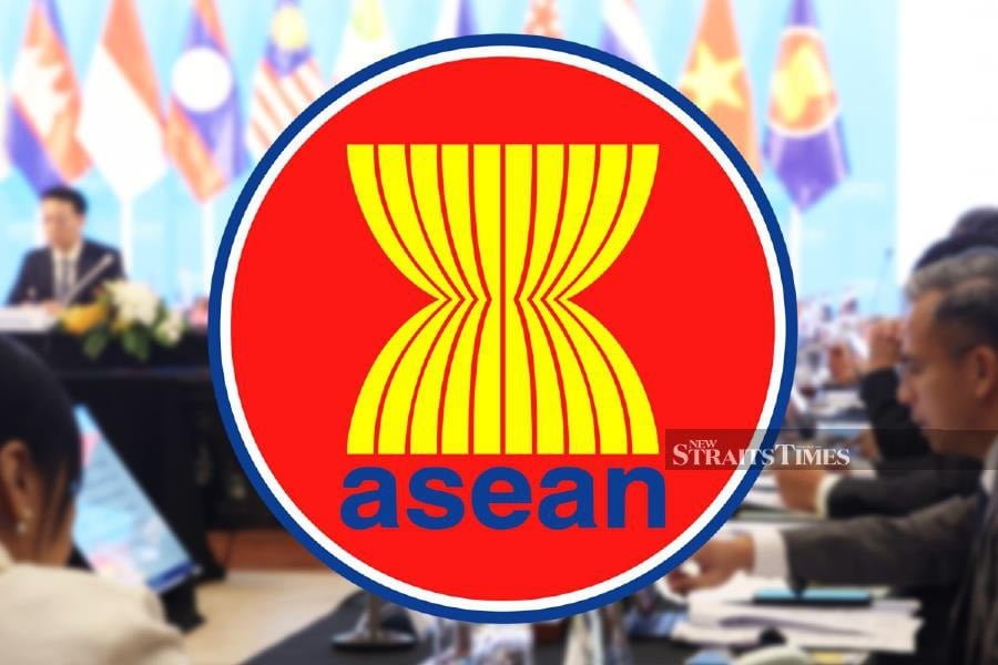 The Asean community is gearing up for a pivotal year this year, marking a crucial milestone towards the culmination of the Asean Community Vision 2025, said its secretary general Dr Kao Kim Hourn. - NSTP file pic