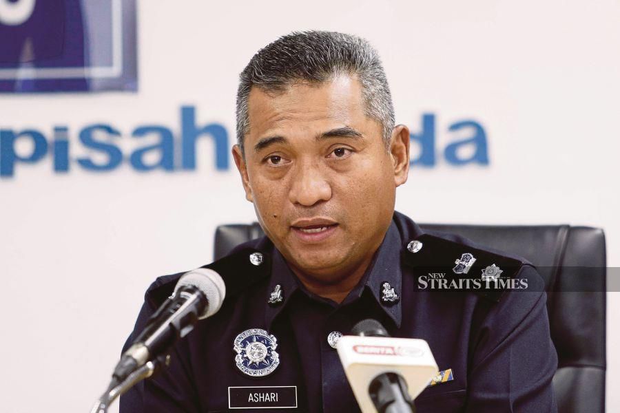 Wangsa Maju police chief Superintendent Ashari Abu Samah said police held a meeting with the organisers on Thursday where they had advised SSP to apply for a permit for the rally. - NSTP file pic