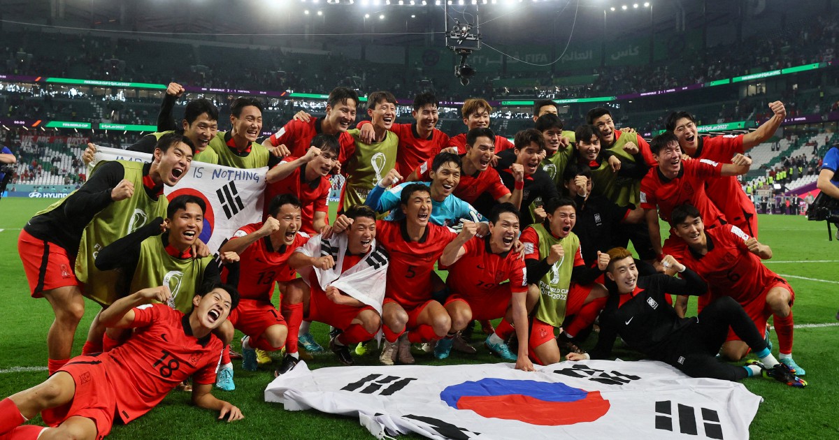 World Cup] S. Korea looking to grab record-setting win for Asian teams