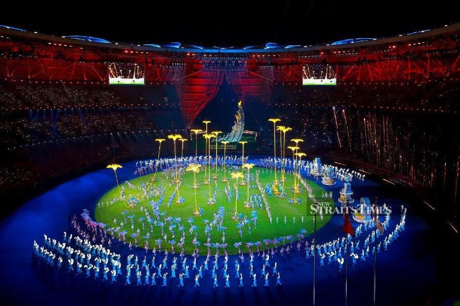 Recordbreaking China brings curtain down on biggest Asian Games New