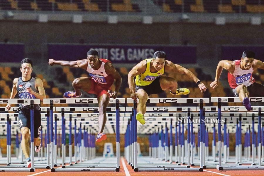For the first time, the Malaysian Athletics Federation (MAF) will introduce prize money for its domestic competitions. - NSTP file pic
