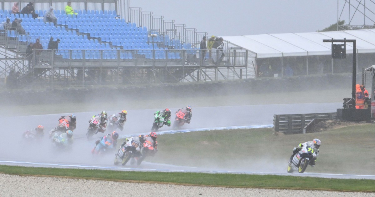 MotoGP news 2023 Australian MotoGP sprint cancelled