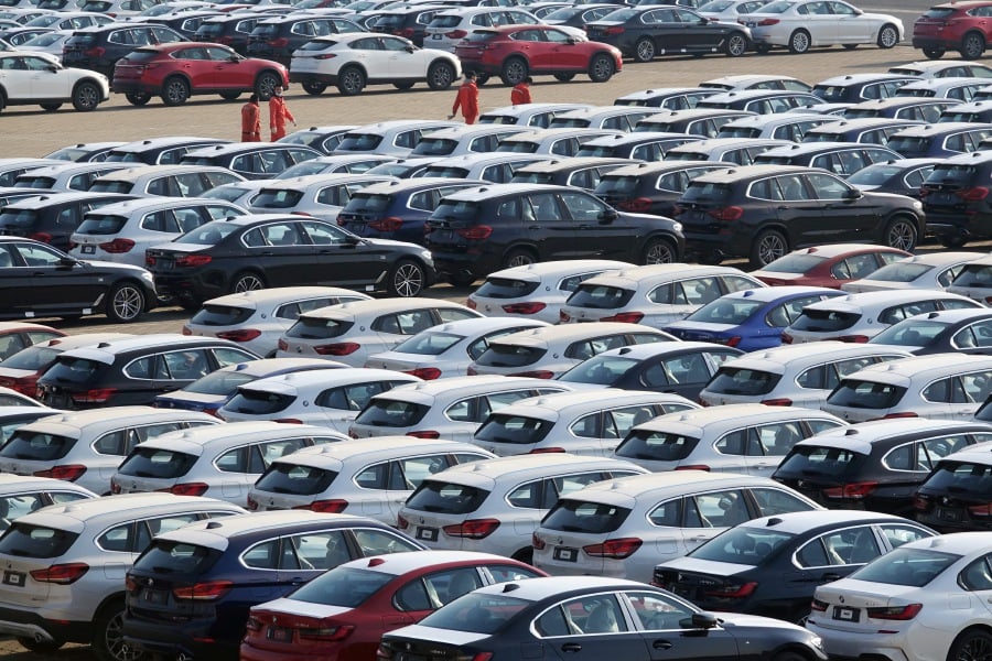 The influx of Chinese car manufacturers in Malaysia's automotive market reflects a significant shift in consumer choices and industry dynamics, driven by factors such as affordability, technology and changing preferences. (PHOTO/REUTERS)