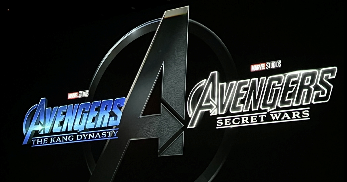 Marvel Studios Announces Two New 'Avengers' Movies: 'The Kang Dynasty' and  'Secret Wars