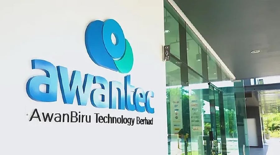 Awantec today announced that it has filed an appeal against the Kuala Lumpur High Court decision to award it RM231.5 million for the unilateral termination of Sistem Kawalan Imigresen Nasional (SKIN) project in 2019.