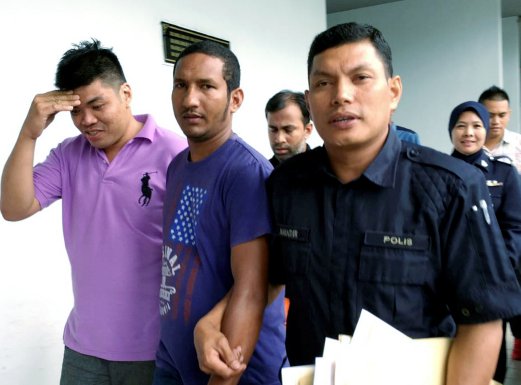 Businessman Charged With Cheating Man Over Non Existent Ayam Penyet Outlet