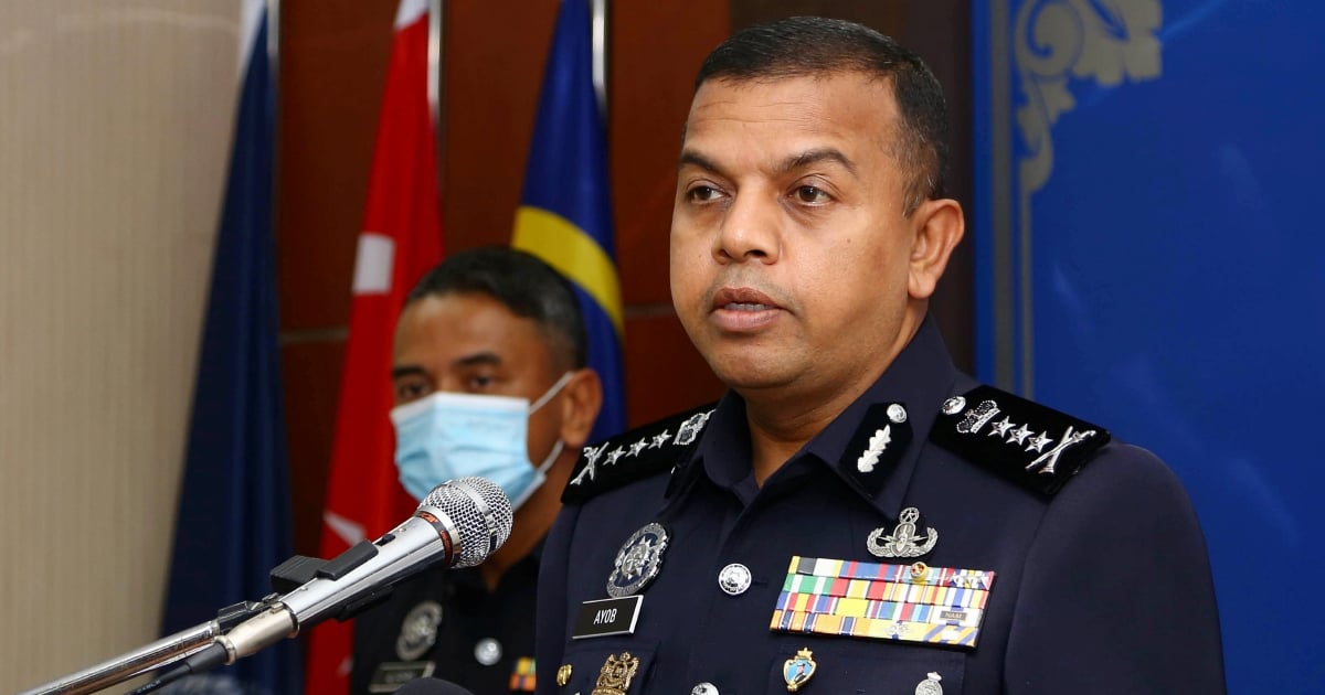 Ayob Khan appointed new deputy IGP