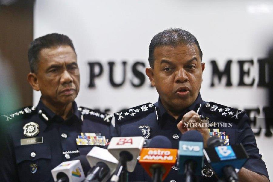 25 'Save Malaysia' Demonstrators Identified, To Be Summoned By Police ...