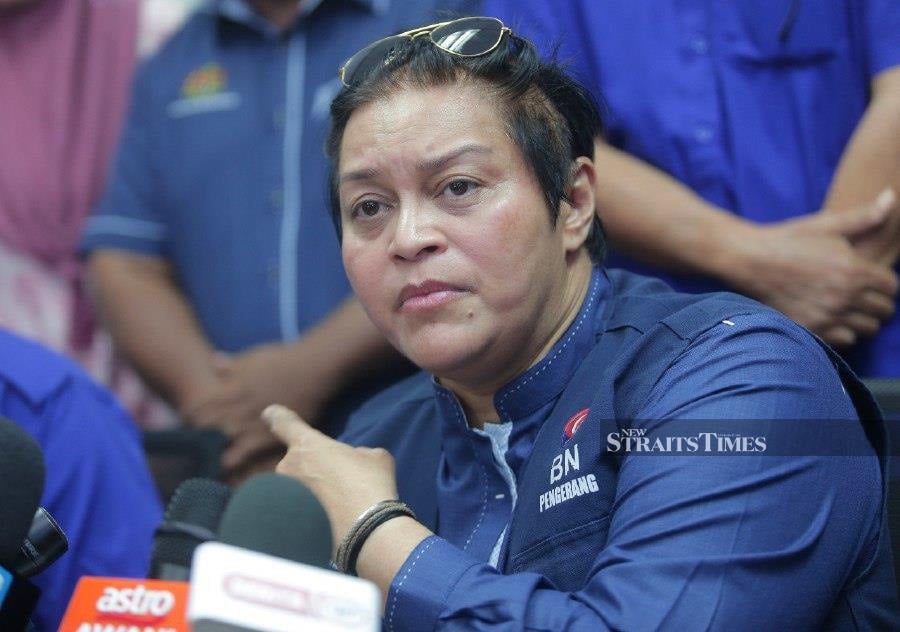 Minister in the Prime Minister's Department (Law and Institutional Reform) Datuk Seri Azalina Othman Said said amendments will need to be carried out if shortcomings and loopholes in the enforcement of the act are identified. - NSTP/NUR AISYAH MAZALAN