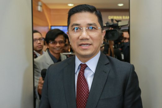 Azmin granted leave in bid to declassify AG's report on ...