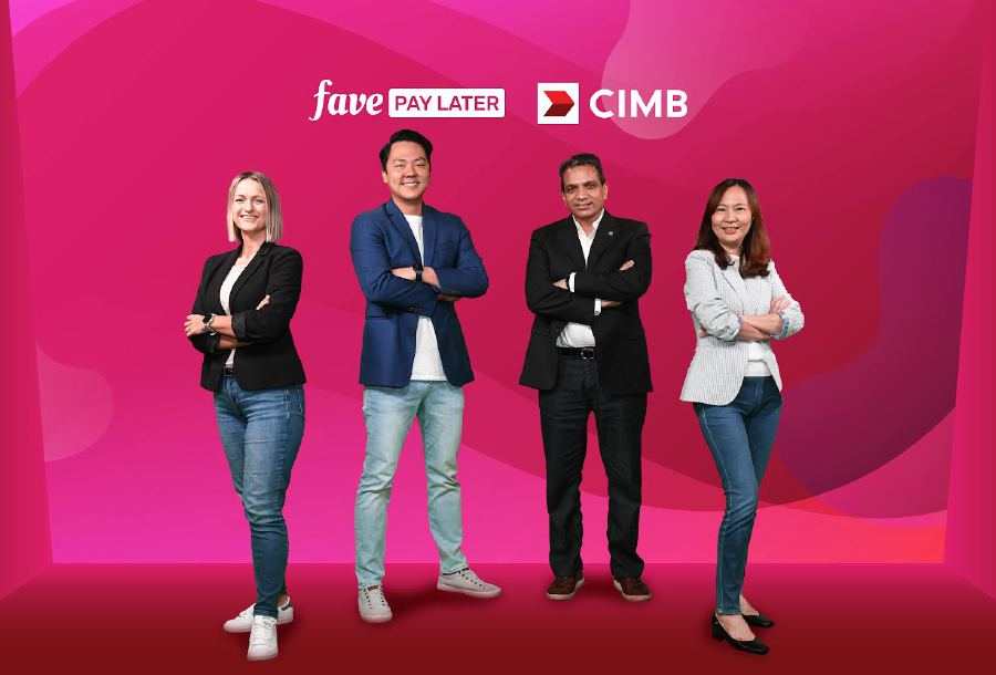 Southeast Asia’s smart payment app, Fave, has entered into a strategic collaboration with CIMB Bank Bhd to offer a mobile-first buy now, pay later (BNPL) service to the bank’s customers.