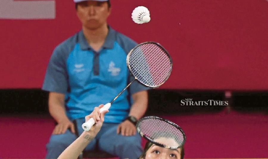 Being one of two nations with four seeded pairs in the men’s doubles draw, Malaysia will go into the World Championships thinking they can win the crown. - NSTP file pic