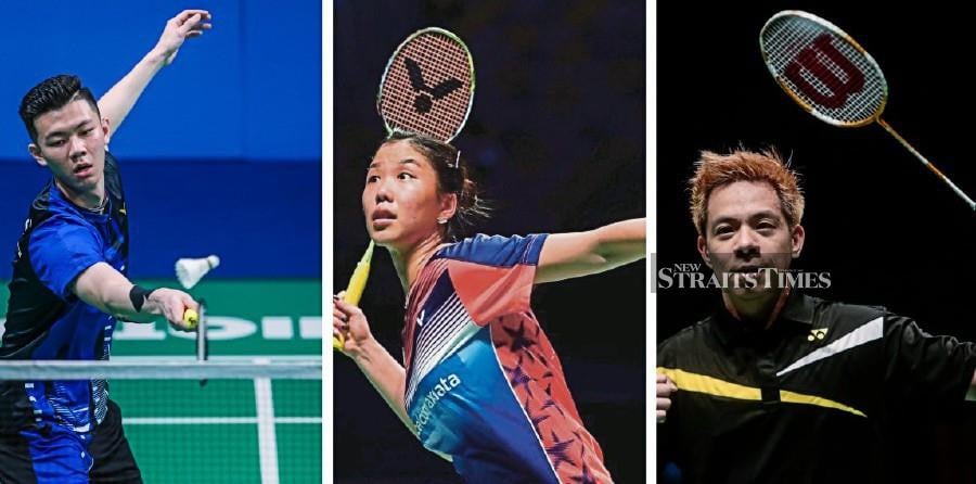 Badminton player female malaysia The latest