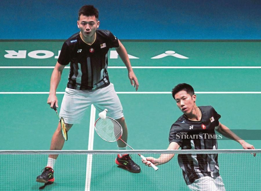 Malaysia Open In The Balance