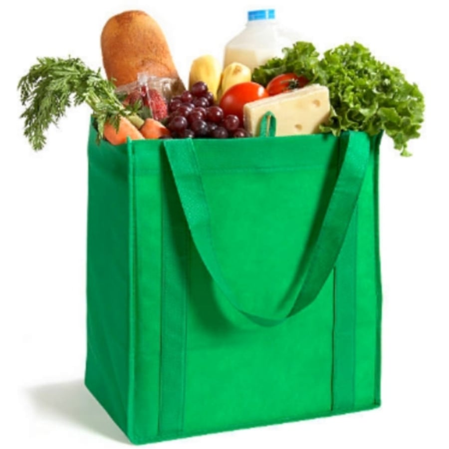 why are consumers paying for plastic shopping bags