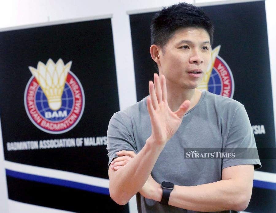 Training Continues As Bam Await Olympics Orders