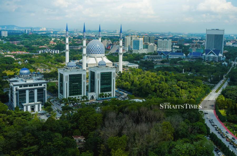 Shah Alam is where my heart lies  New Straits Times  Malaysia General