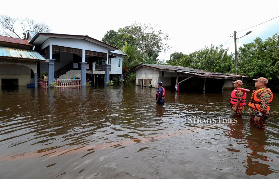 Fire and Rescue Dept to deploy two helicopters to help victims in areas ...