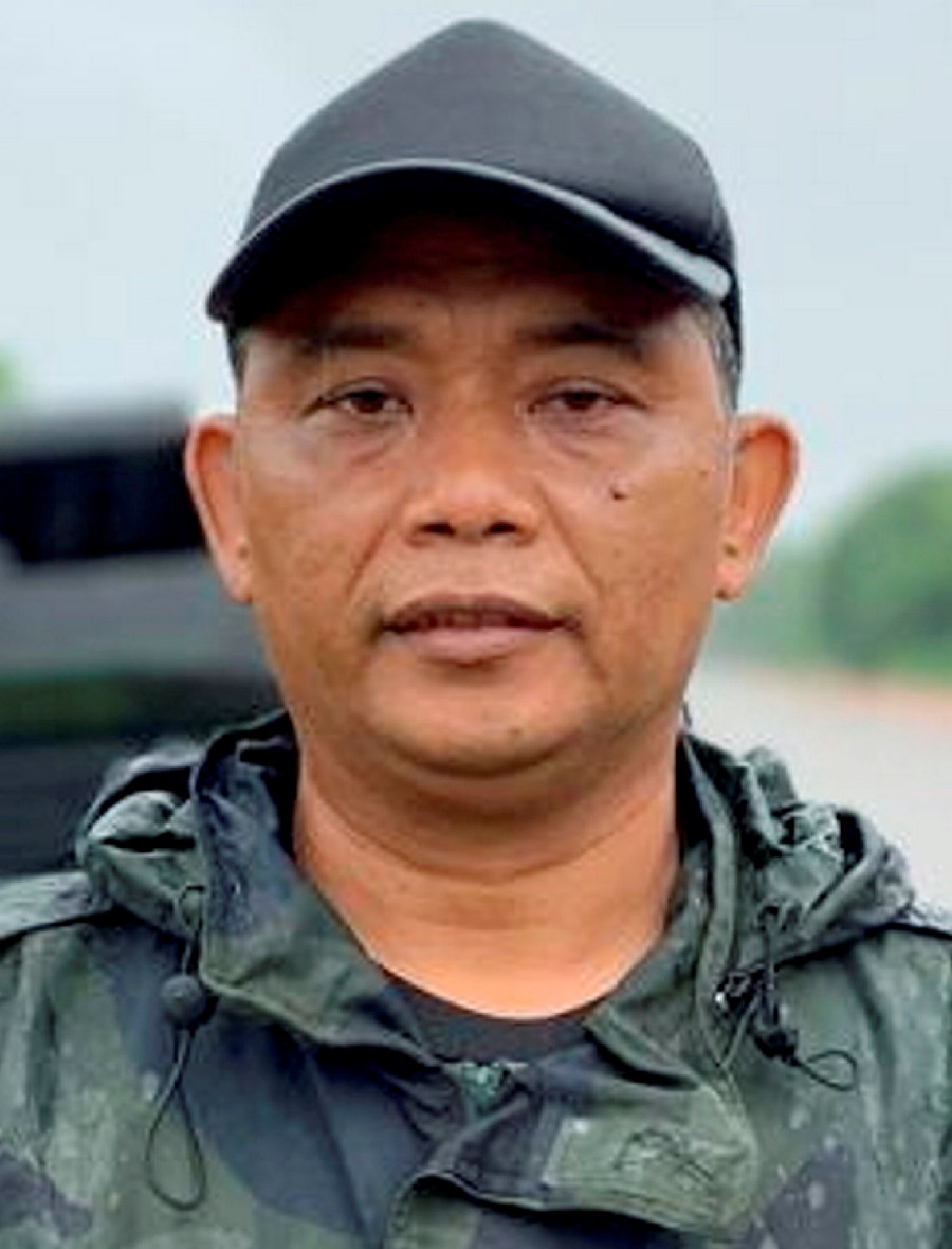 In the 5pm operation, GOF Batallion 9 commanding officer Superintendent Nor Azizan Yusof said following a public tip-off, the team stopped a Proton Wira driven by a 55 year-old man at the area.- File pic