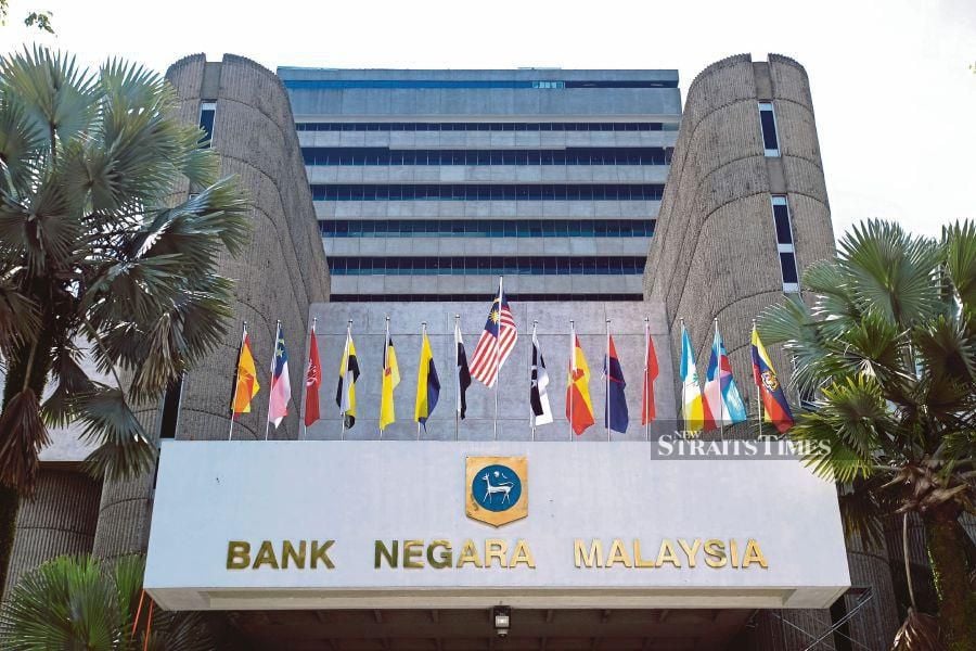 Bank Negara's inflation forecast reflects potential pressures from