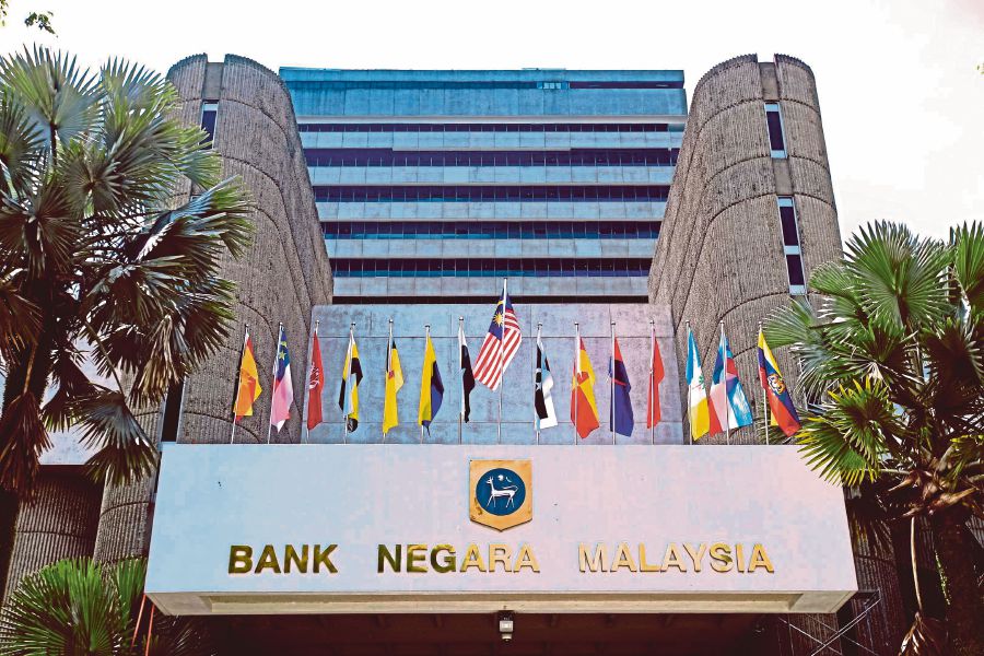 Bank Negara Malaysia said fewer housing projects launched during the second quarter of 2020 had further dampened market activity.