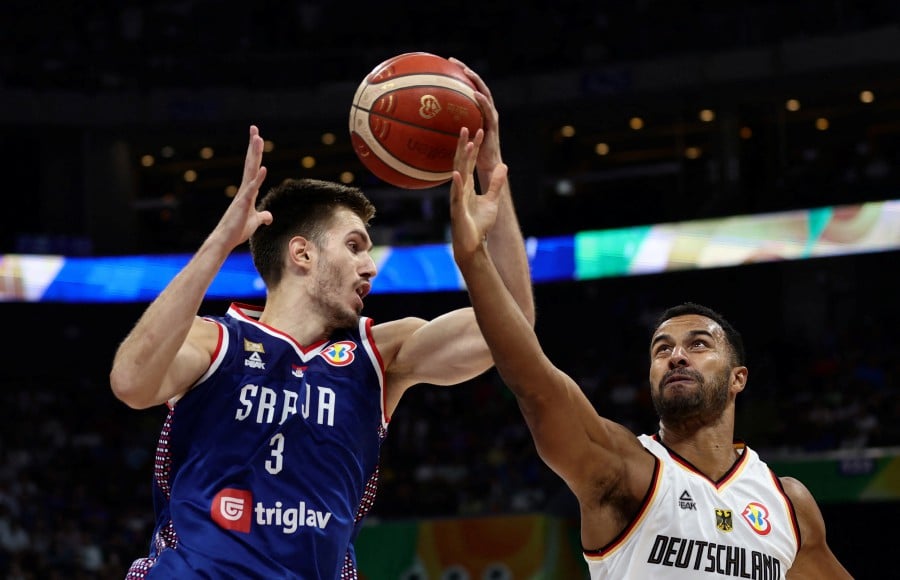 Germany beat Serbia to win Basketball World Cup | New Straits Times ...