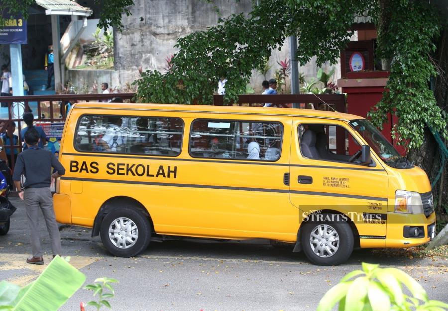 apad-school-bus-operators-meet-over-fare-hike-plan-new-straits-times