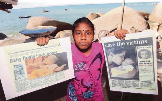 2004 Tsunami Miracle Baby Happy To Share Her Story New