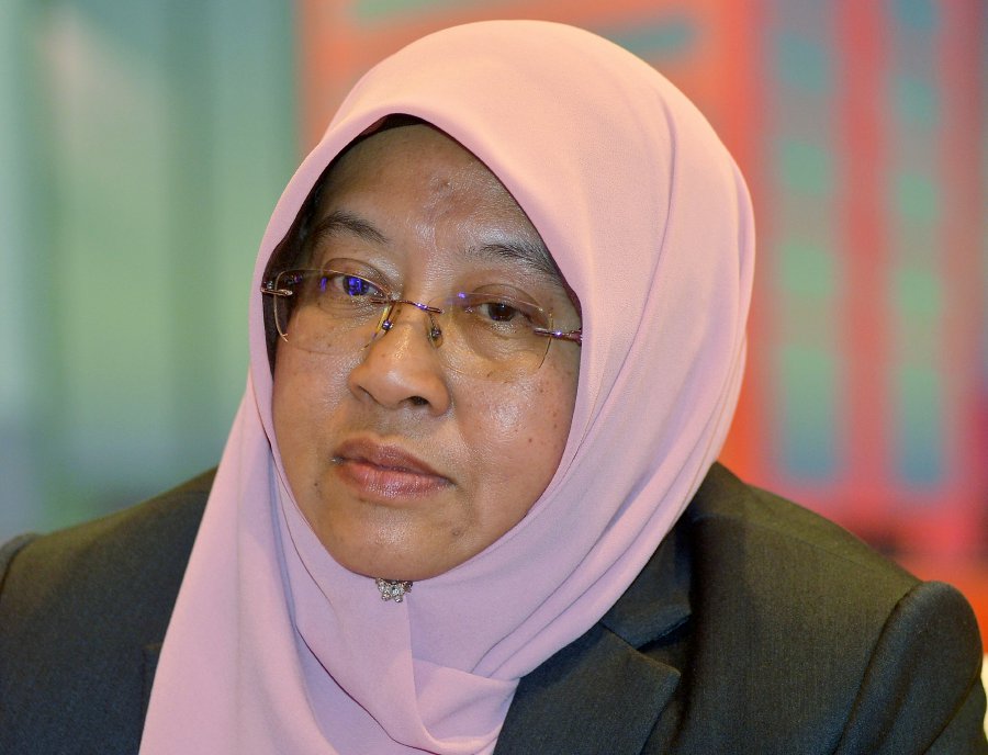 “We are still in the midst of discussions with our leaders as well as with others outside PBM,” its deputy president, Haniza Mohamed Talha said in a statement.- NSTP/FAIZ ANUAR 