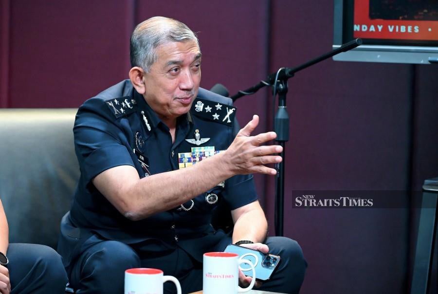 JIPS director Datuk Seri Azri Ahmad said offences related to integrity top the statistics for policemen subjected to disciplinary punishment followed by offences such as drug, crime, syariah and corruption. NSTP/NUR RAIHANA ALIA