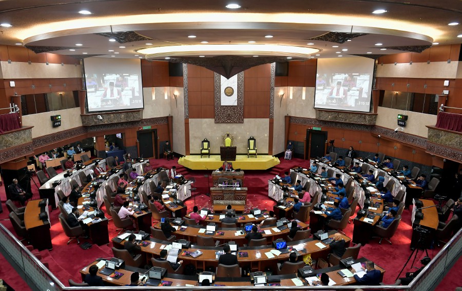 The state government tabled an expansionary budget for 2024 recently, with a total allocation of RM2.53 billion or 3.3 per cent more than 2023.