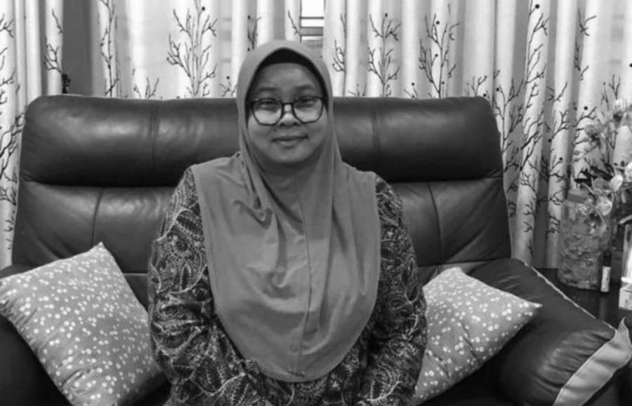 Former Berita Harian assistant chief sub-editor, Foziah Taib died from Covid-19 early Friday.