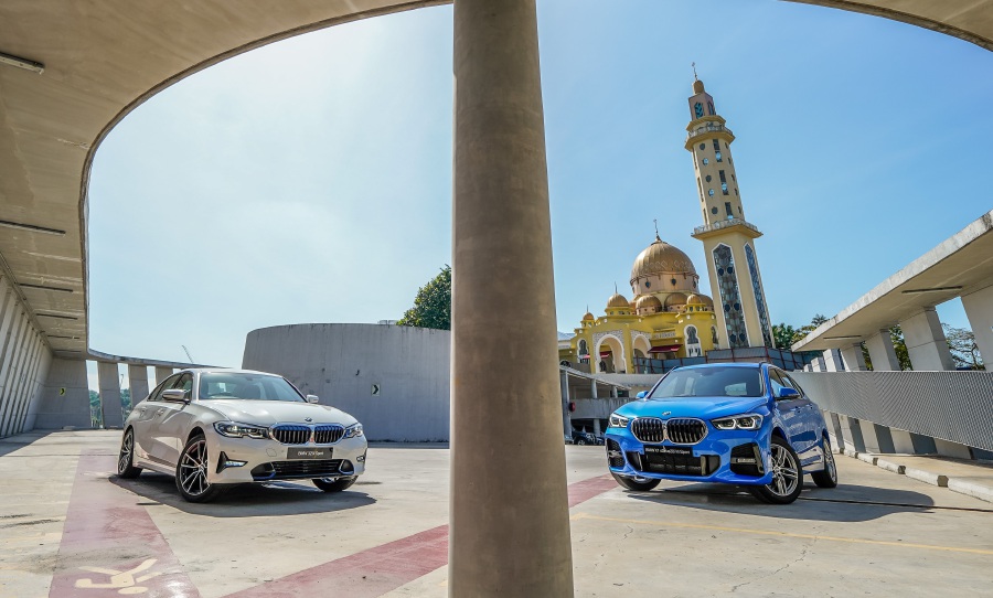 Bmw Starts 2020 With New Sports X1 320i