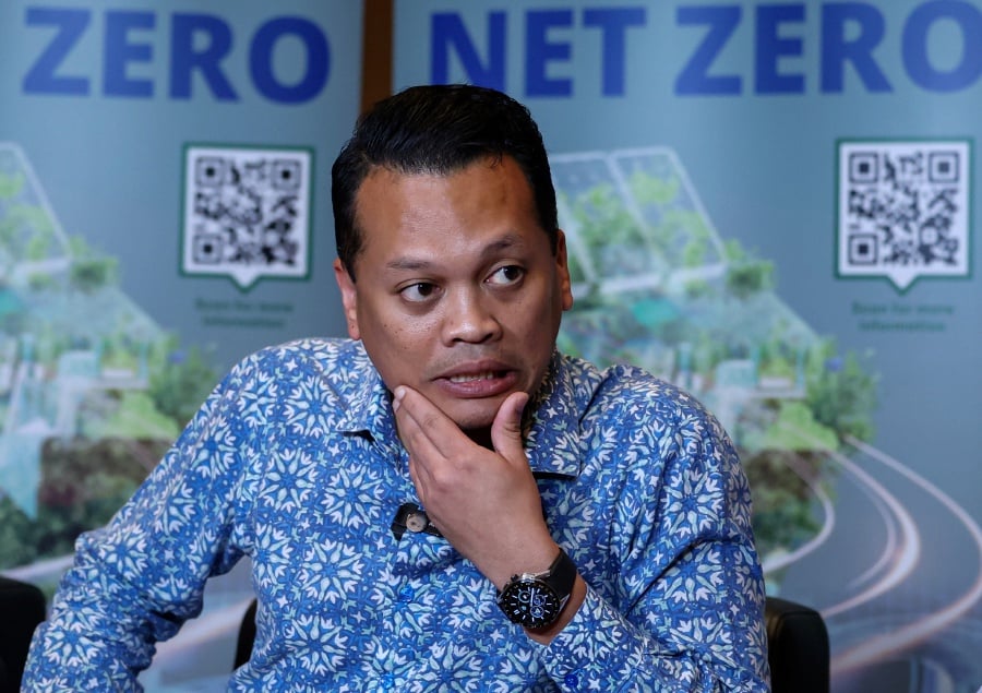 The importance of digital innovation and initiatives to encourage its usage will continue to be strengthened in protecting and conserving the precious national treasure of wildlife and flora, said Natural Resources and Environmental Sustainability Minister Nik Nazmi Nik Ahmad.- BERNAMA pic