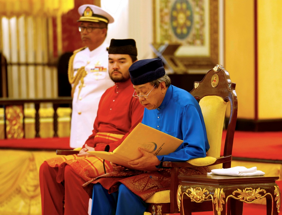 Selangor Ruler Urges Mosques To Get Equipment To Record, Monitor ...