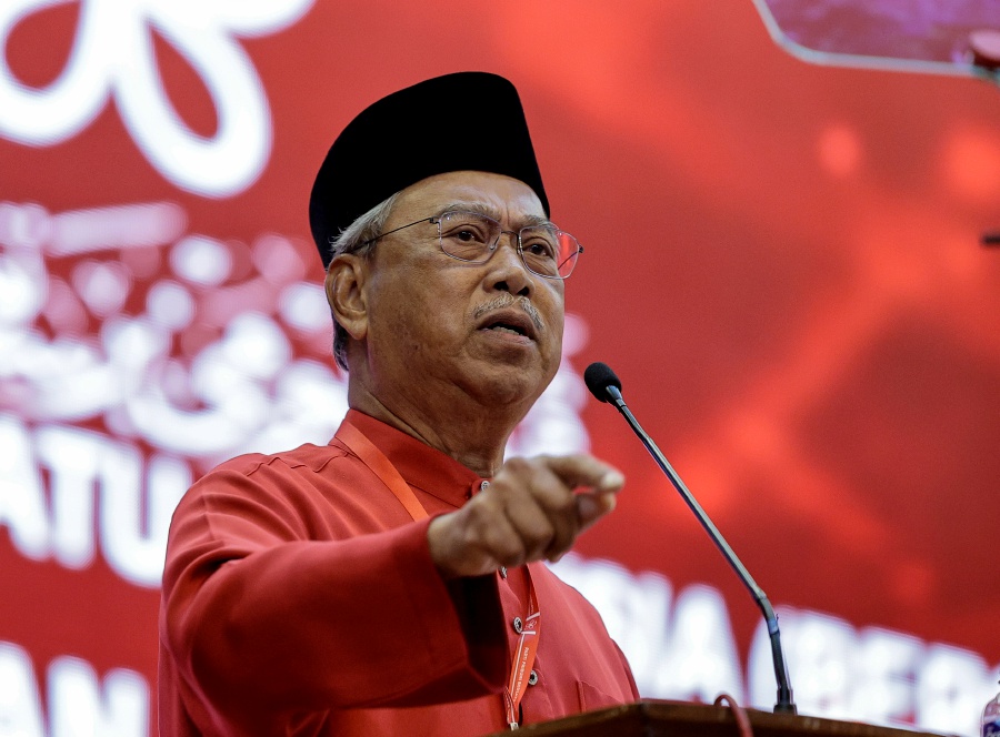 Muhyiddin: PN now the main choice of Malays, Bumiputera | New Straits ...