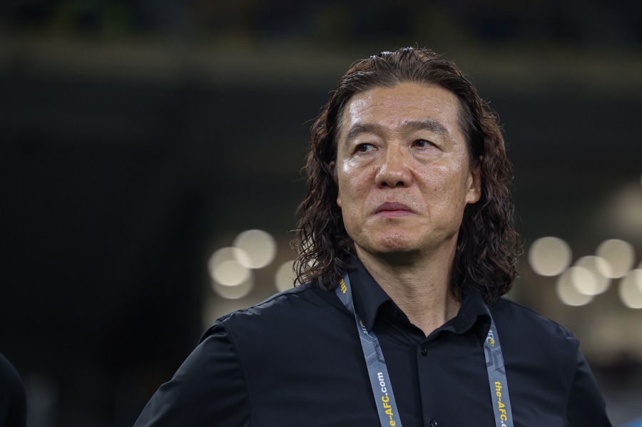 Pan Gon stressed that the loss did not mark the end of his charges’ hopes of qualification, but admitted they would need the things to turn out to their advantage when they face group leaders Kyrgyzstan. - BERNAMA pic