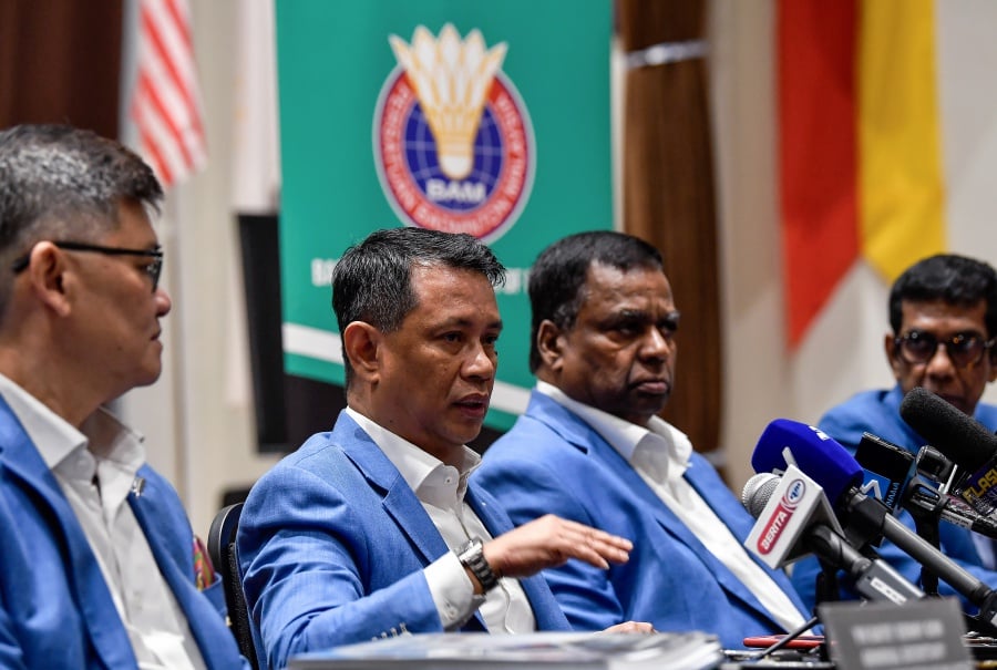 Norza said young players would also be sent to compete with senior athletes in international tournaments to improve their mental and physical endurance.- BERNAMA Pic