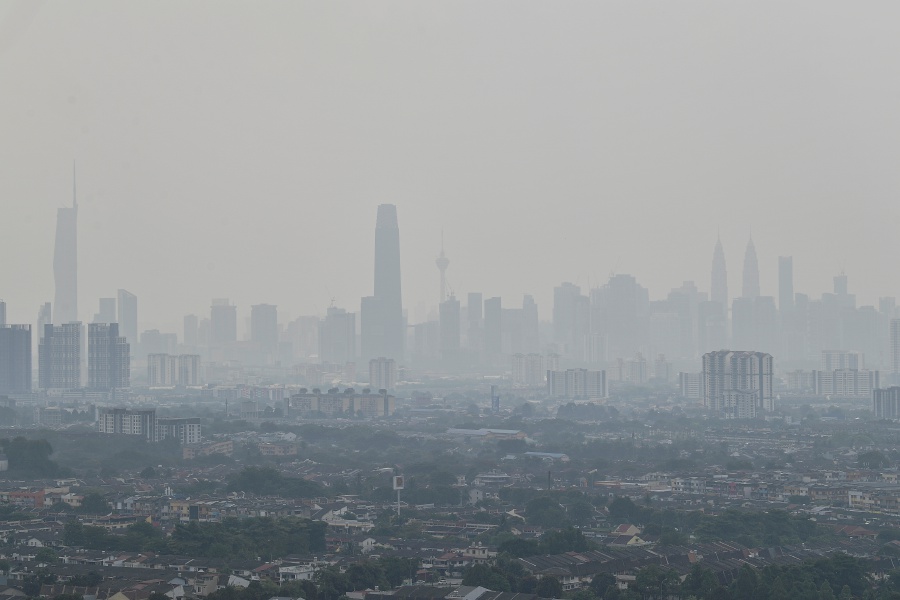 El Nino expected to worsen haze situation in Malaysia New Straits