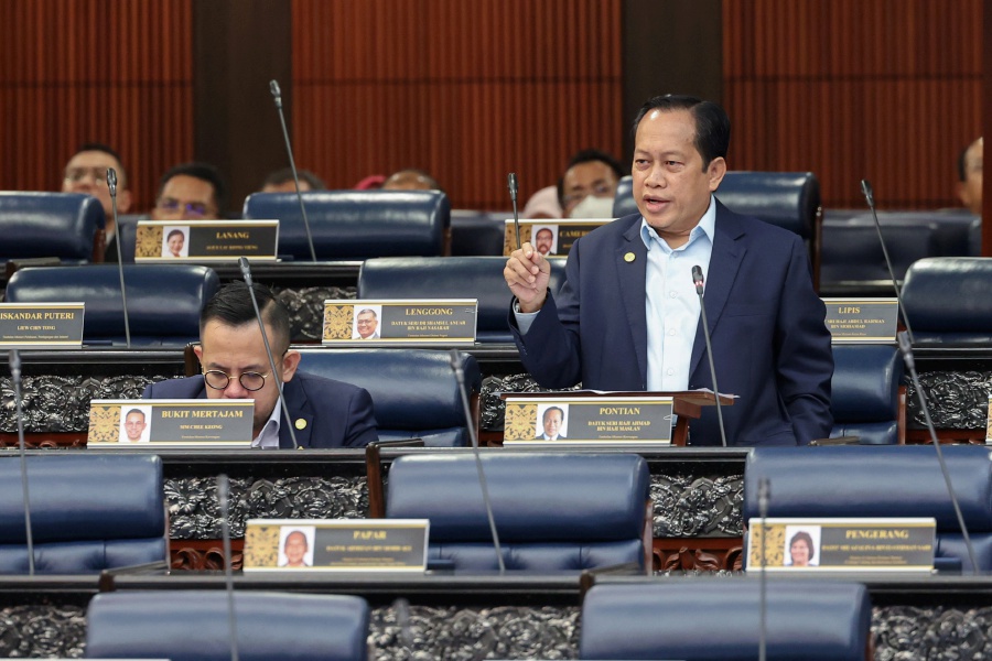 The framework for the implementation of targeted subsidies is 75 per cent complete, said Deputy Finance Minister Datuk Seri Ahmad Maslan.- BERNAMA Pic