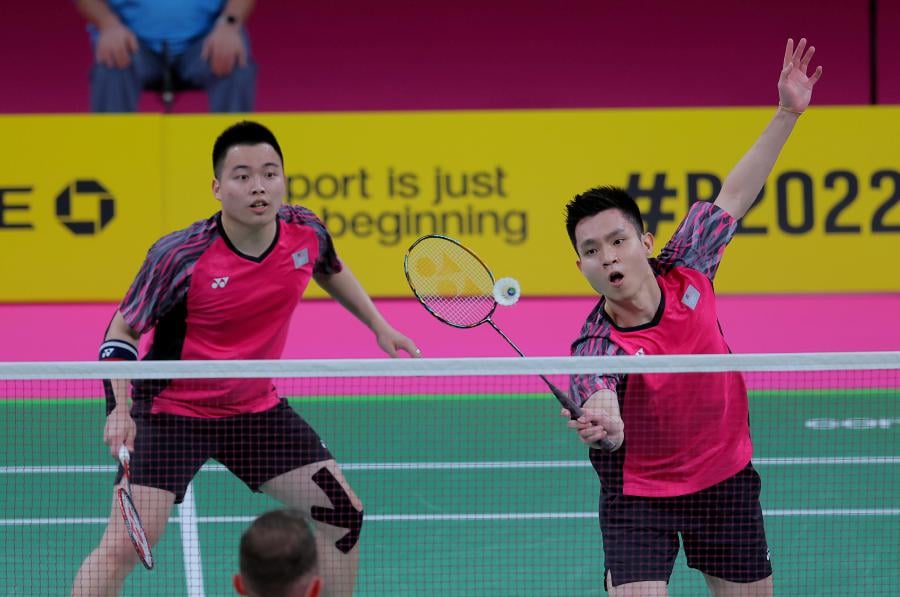 Malaysia out to topple India in Commonwealth Games badminton final